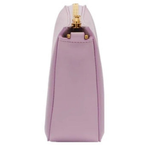 Off White Burrow Shoulder 22 Lilac Purple Bag